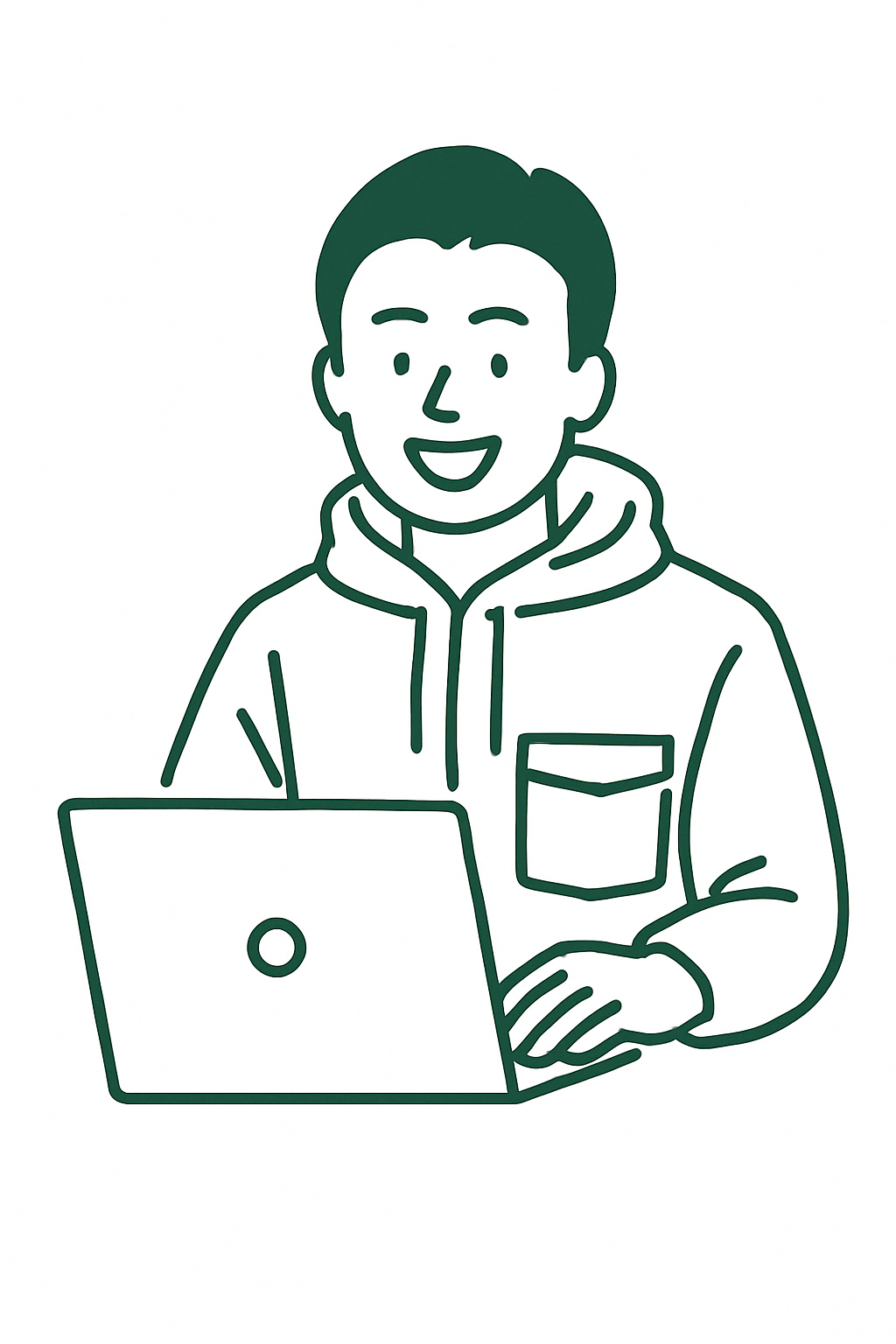 制作者のイラスト